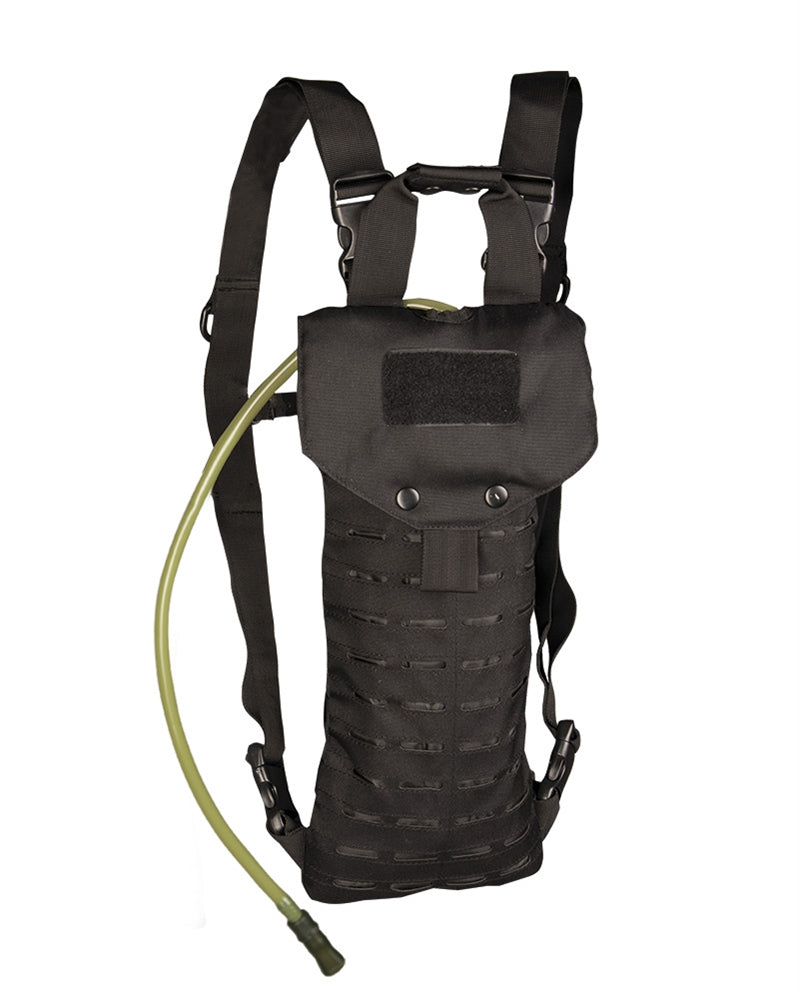 Drėkinimo paketas 2,5 l Laser Cut Black