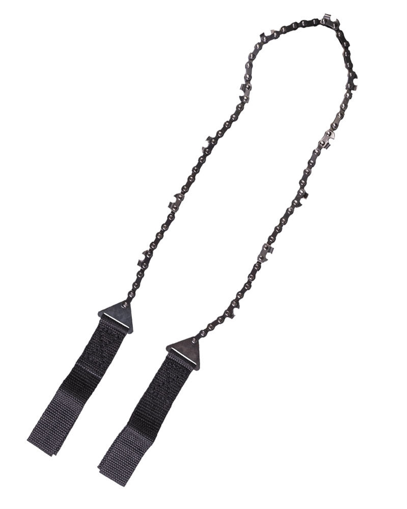 Rankinis grandininis pjūklas Survival Grandininis pjūklas 65cm
