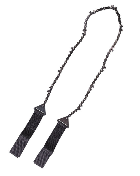 Rankinis grandininis pjūklas Survival Grandininis pjūklas 65cm