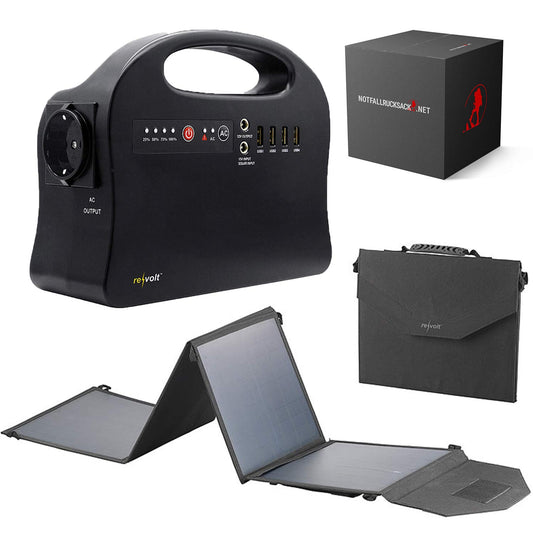 Aukščiausios kokybės avarinio generatoriaus maitinimo blokas su didelėmis 30000 mAh saulės baterijomis ir 120 vatų elektrine su lizdu