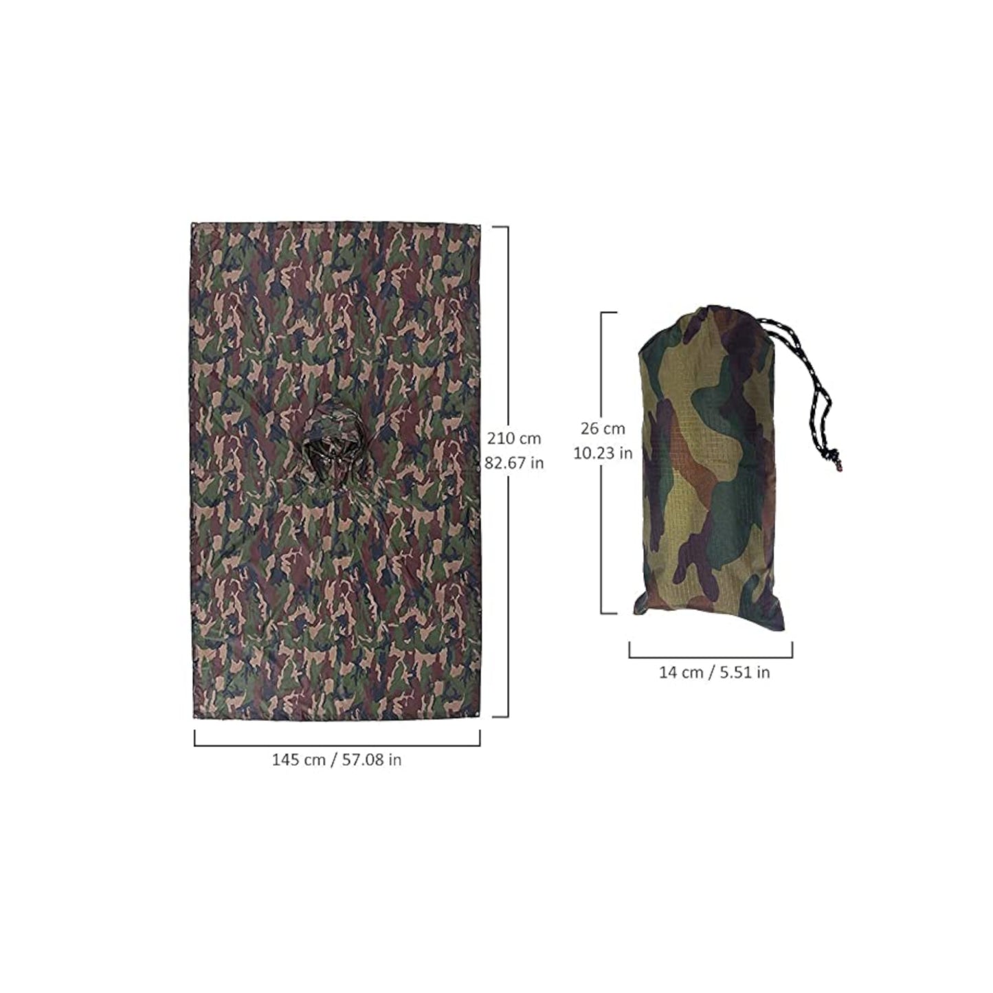 Daugiafunkcis pončas