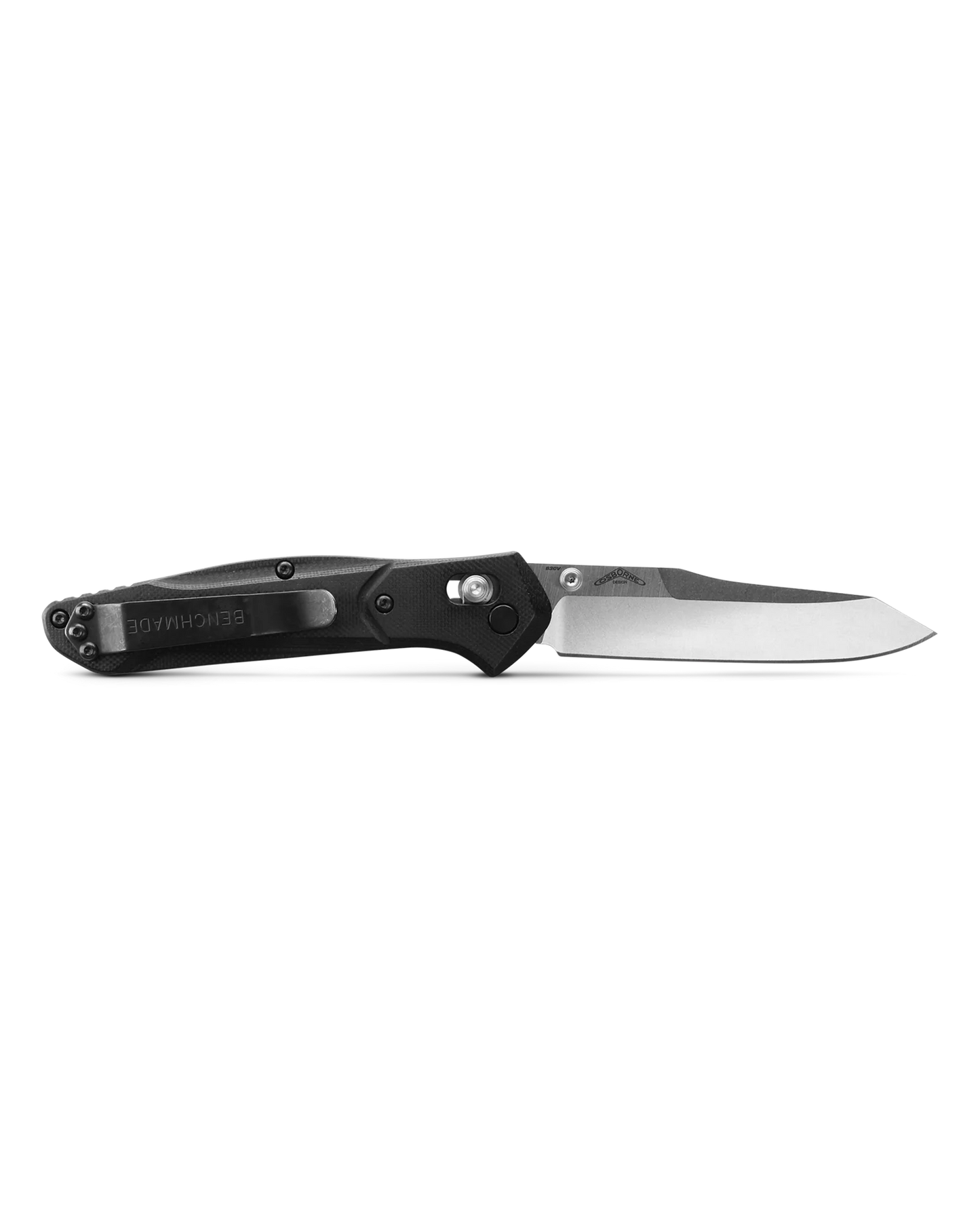 Benchmade 940-2 G10 Osborne - EDC Taschenmesser AXIS Lock 940-2