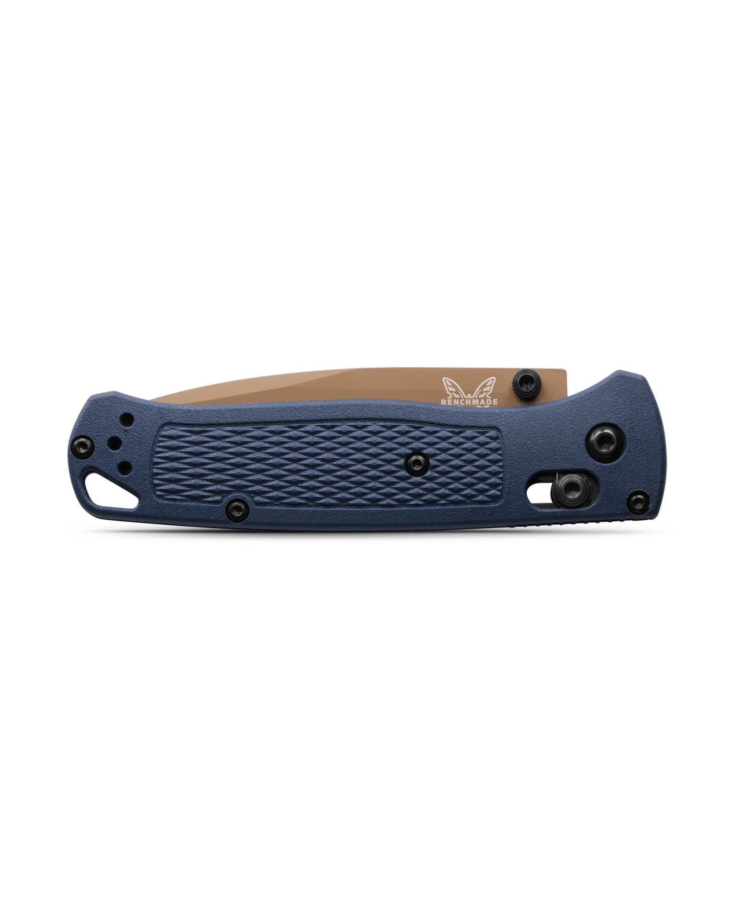 Benchmade 535FE-05 BUGOUT, Crater Blue Grivory, Axis EDC Taschenmesser