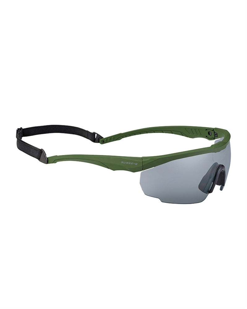 Apsauginiai akiniai Swiss Eye® Blackhawk Olive