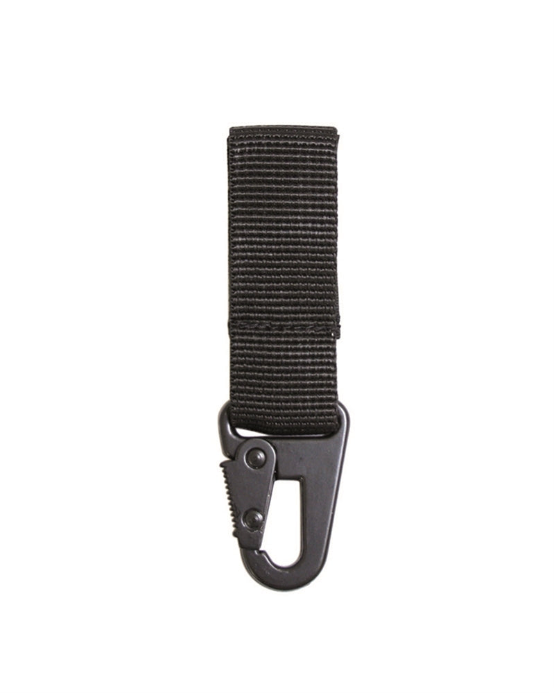 Raktų pakabukas Clipper Style Tactical Keyholder 7cm juodas