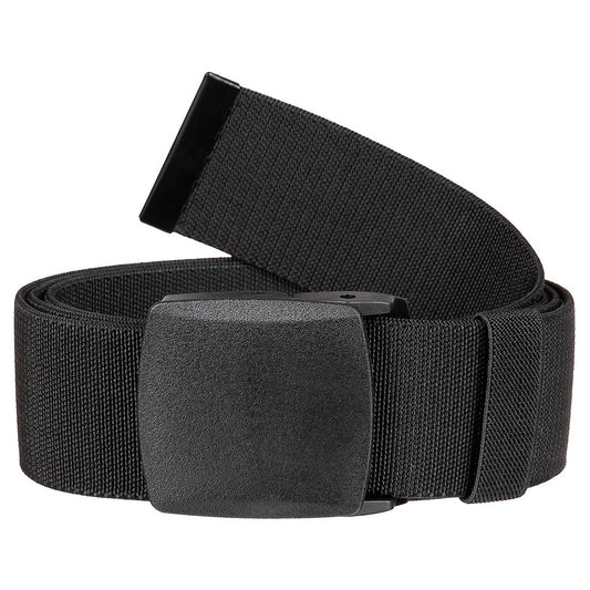 Diržas, "Tactical Elastic", juodas, apie 4,8 cm