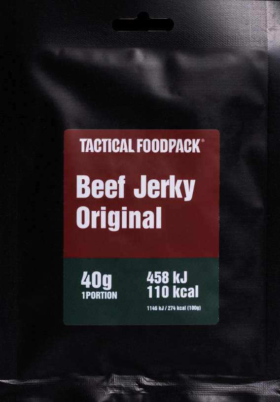 Emergency Meat Snack Pack – skubios mėsos pakuotė