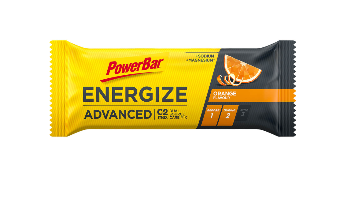 Powerbar 50 power bars - Advanced - keturios veislės