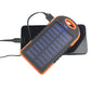 „Solar Powerbank Premium“ (B-Ware) – įkraukite įrenginius visur – testo nugalėtojas